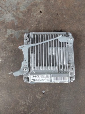 Lexus RX450HL 2021 Parksystem Steuergerät 86792 49590 - L54/A #10