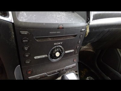 Audio Equipment Radio Control Panel 8.0'' Screen Opening Fits 15-18 EDGE 594669