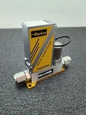 Parker Porter Digital Mass Flow Controller 701-AAASVPRS N2 5 SLPM VCR Male
