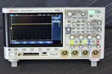Keysight MSOX3034T Mixed Signal Oscilloscope 350MHz 4+16Ch. 5GS/s 4Mpts