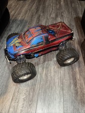 Martello manicotto Thunder Tiger vintage 1/8 Mta4 S50 con motore AE Pro 28! radiocomandata