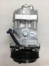 New A/C Compressor  VOLVO VNL, VNM, VT, VN 2008 OE# FLT4891Q 20501069 2602123C91