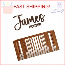 Personalized Name Sign for Nursery - Custom Wooden Name Signs for Kids Room, Per