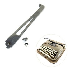 Paper Support for Cole Steel or ABC Portable Typewriter Original Vtg Part Finger thumbnail