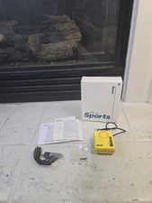 Quorum PAAL Sports Personal Attack Security Alarm Siren Safety Tested Works!