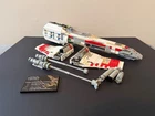 PARTIAL - LEGO Star Wars: X-Wing Fighter (7191) 2000 - INCOMPLETE