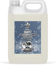 Decking Cleaner – Cleans & Revives Decking, Fences & Patios, Removes Dirt, Al