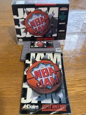 NBA Jam (Super Nintendo Entertainment System, 1994)