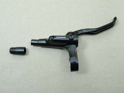 Shimano Bremshebel Scheibenbremse BL-MT200 Hydraulisch Auswahl rechts bzw. links