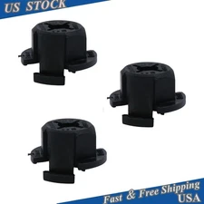 3*Milliwave Radar Alignment Mounting Clip Fit For Honda CRV Civic Accord Insight