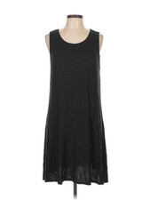 Amazon Essentials Women Black Casual Dress L
