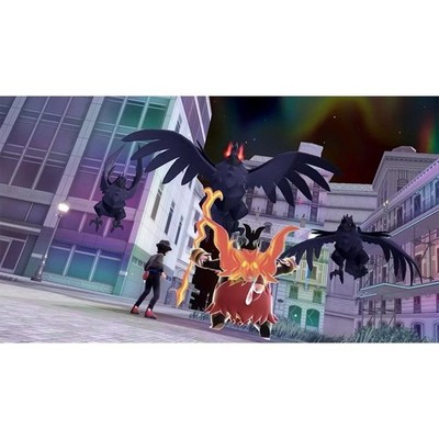 Pokemon Legends Z-A Mega Dimension Switch / Switch 2 DLC | eBay