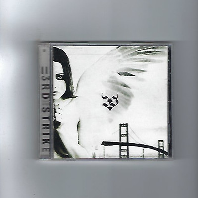 Lost Angel [Clean] [Edited] by 3rd Strike (CD, May-2002, Hollywood)