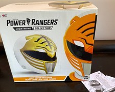 Hasbro Power Rangers Lightning Collection Mighty Morphin White