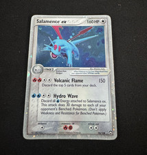 Pokémon Salamence ex EX Power Keepers 96/108 Holo MP on eBay