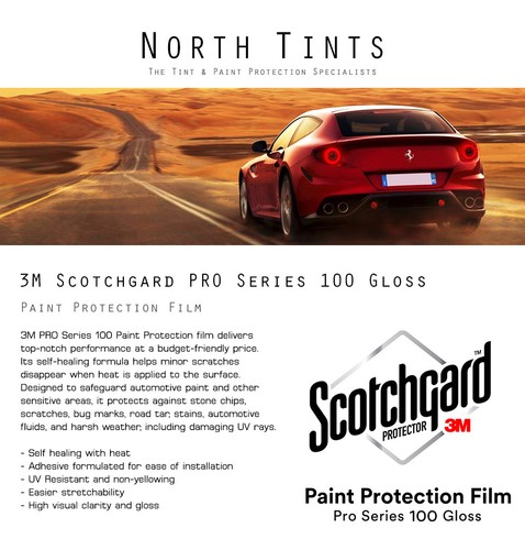 Chevrolet Traverse 2022-2023 3M PRO PreCut Paint Protection Film Clear Bra PPF - Picture 4 of 6