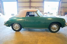 1965 Porsche 356 
