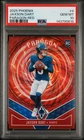 Jaxson Dart - 2025 Panini Phoenix Paragon #4 Red Rookie 164/299 PSA 10
