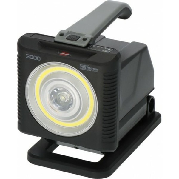 Brennenstuhl Multi Battery LED Akku Handleuchte HL 3000 IP54-image