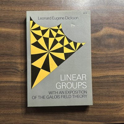Linear Groups with an Exposition of the Galois Field Theory