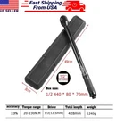 Torque Wrench 1/2'' Two-way Ratchet Car Bike Automotive Hand Tools 20-230N.m
