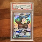 Pokémon Umbreon GX 229/150 GX Ultra Shiny Shiny Secret Rare Holo PSA 10