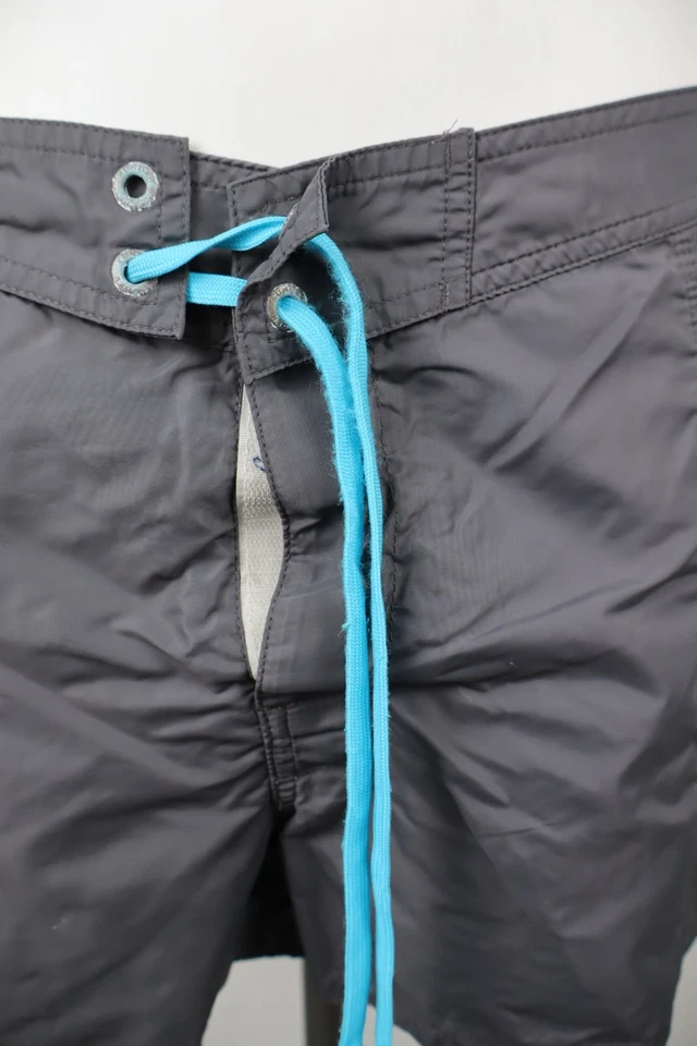 Sundek Men's Swim Shorts Size 32 Vintage Casual Logo - Image 2 of 4