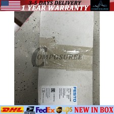 New FESTO 542221 VPPM-6TA-L-1-F-0L6H Proportional Valve