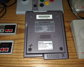 VTG Nintendo NES-001 Super SNES Control Deck NES-101 Advantage Bundle Lot EXC