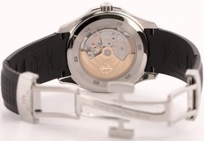 2018 PAPERS Patek Philippe Aquanaut 40.8mm BLACK Stainless Steel 5167A-001 BOX 8