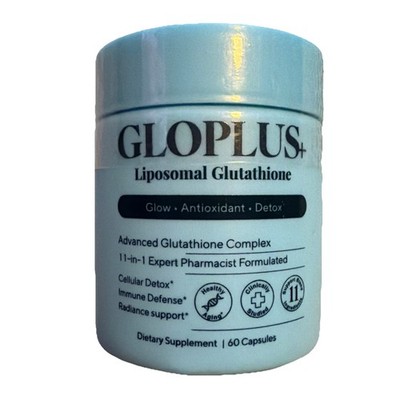 11-in-1 Liposomal Glutathione Supplement 1150mg - High Absorption Complex with V