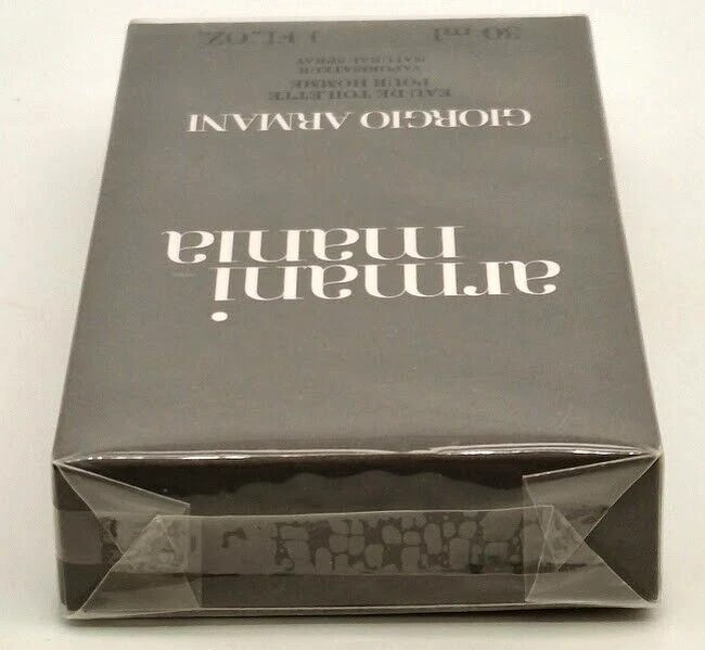 ❤️ARMANI MANIA FOR MEN,GIORGIO ARMANI,1oz 30ml,EDT,BATCH UX024F