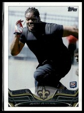 John Jenkins Topps 2013 Topps Rookie