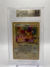 2021 POKEMON CLASSIC COLLECTION CELEBRATIONS CONFETTI HOLOFOIL  PIKACHU BGS 9.5