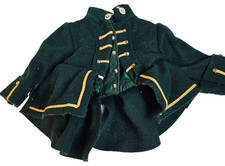 American Girl Felicitys Merriman Green Riding Habit Jacket Coat Only