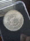 1885-0  Morgan silver dollar