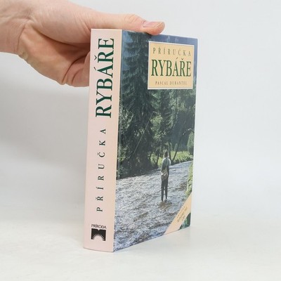 Příručka rybáře  |  Pascal Durantel