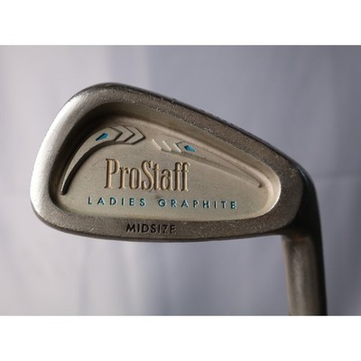 Wilson ProStaff Ladies Midsize Golf 7 Iron RH / 802647 | eBay