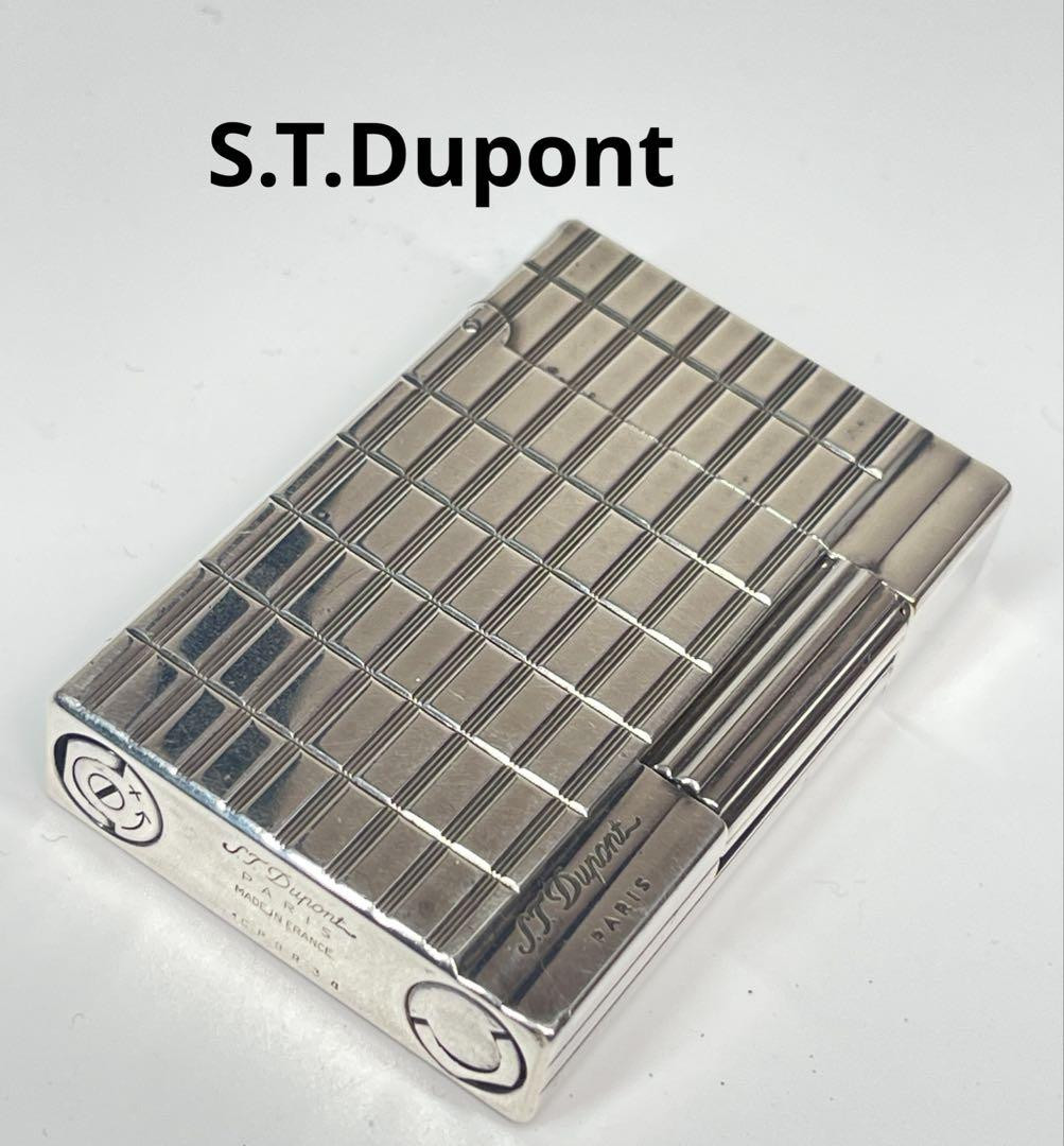 ヒュウガナツ Dupont GATSBY ガスライター 火花確認済み ヒュウガナツ様専用 Dupont GATSBY ガスライター 火花確認済み