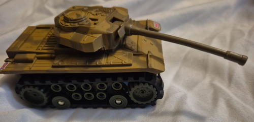 Stomper Schaper Tank Vintage 1980s Schaper Stomper Tank Does NOT run ...