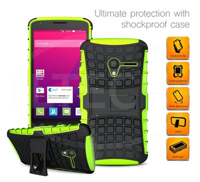 Zweilagige stoßfeste Handyhülle für Nokia 1/2/2.2/3/3.1/3.2/4.2/5/6/7.1/7.2