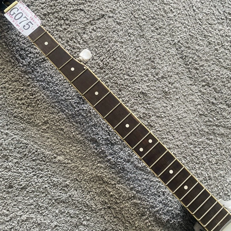 Delta Left Hand 5 String Banjo,11 Inch Box Rosewood Fingerboard Neck 22 Fret - Image 3 of 4