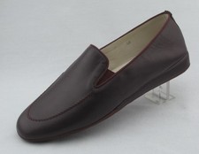 DITTA PAPILLON SCARPETTA PANTOFOLA CIABATTA “GALOSCE” DA CASA DA CAMERA DA UOMO