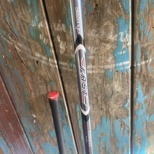 Slazenger K1 FAST Golf Club Set Driver 3 Wood Hybrid Regular Graphite Right Hand - Picture 11 of 19
