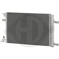 Kondensator Klimaanlage Diederichs DCC1738 Diederichs Climate FüR Opel