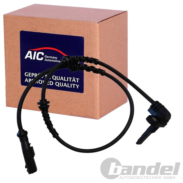 AIC Sensor, Raddrehzahl Vorderachse Beidseitig FüR Dacia Duster Renault Fluence-image