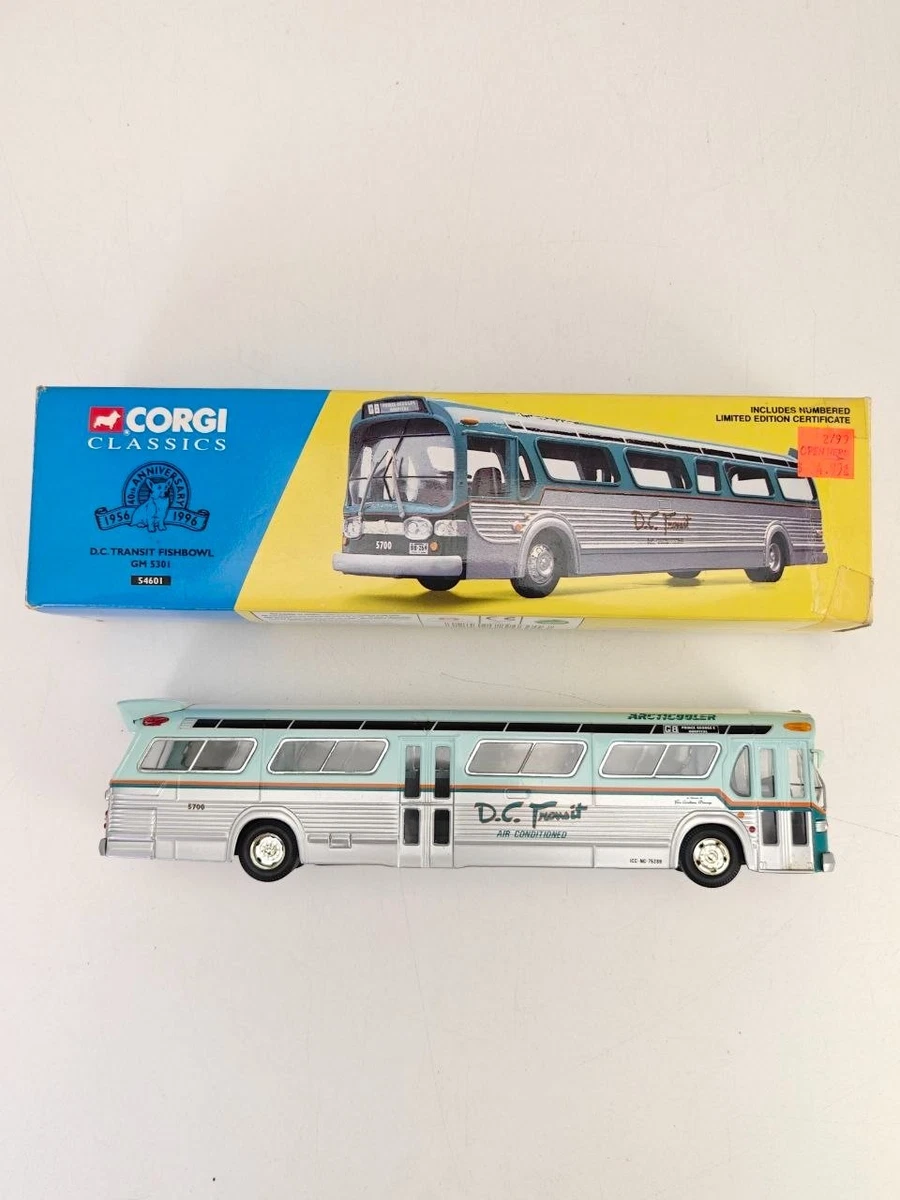 Corgi Classics Diecast Buses for sale | eBay