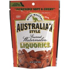 Wiley Wallaby 10Oz Aust Wtrm Licorice