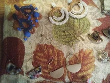 Beautiful Vintage and Modern Earrings! Some Signed Also!