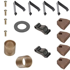 Basic Starter Repair Kit  Fits Delco Replaces 151-12008